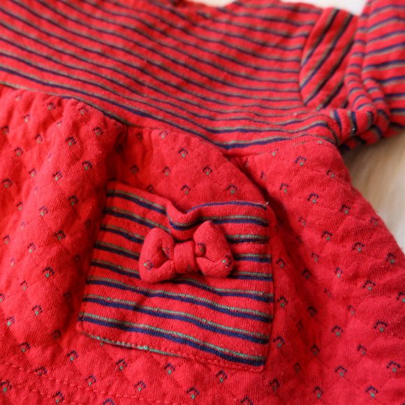 Two 3-6mo Girly Outfits - Picture 4 of 9